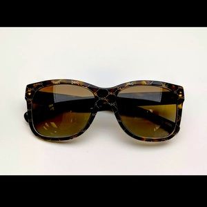 Dolce&Gabbana DG4158P 2660/T5 Polarized Women's Sunglasses 55/17 140 / TK529